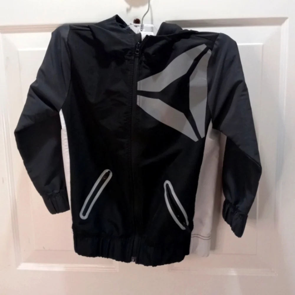Reebok Jacket/Windbreaker Child's Size CH/TP (4/5)